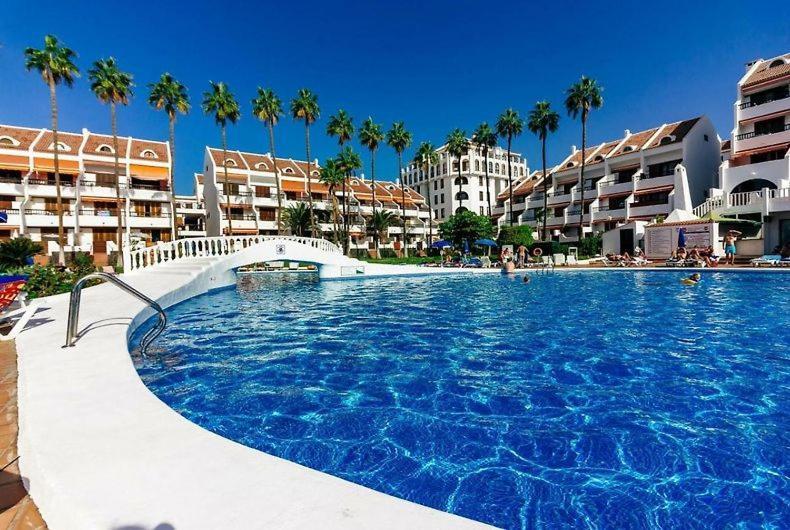 Cozy Seaside 215 In Parque Santiago 2 * Playa de las Americas (Tenerife)